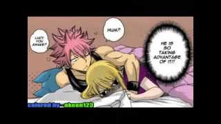Natsu❤️Lucy [Đến Bên Mưa - Đông Nhi]