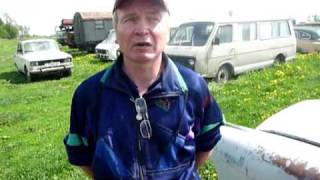 Авто-СССР. Музей Михаила Красинца. Часть II
