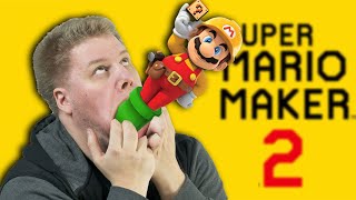 B43 liefert richtig ab in der Mario Maker 2 Challenge!