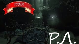 "Реакции Летсплейщиков" на Обрушение Шаттла Омега из SOMA