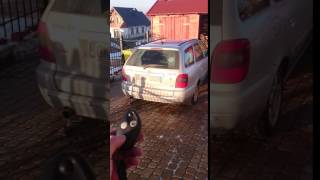 Citroen Xsara II Auto Boot Opening