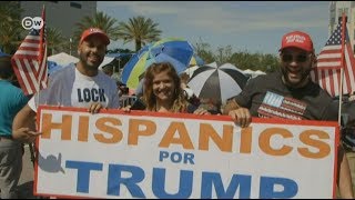 Trump lanza su campaña en Florida