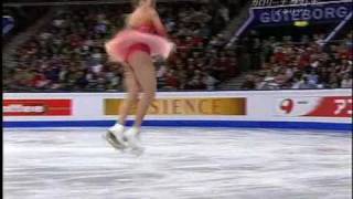 (re-upload) Wonderful Jumps of Ladies Figure Skating 2007 - 2008