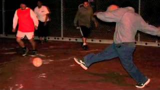 Signal Hill Soccer- Indoor Soccer