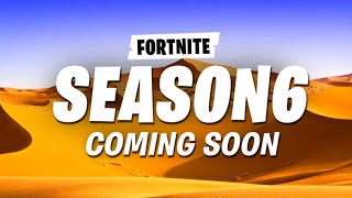 Fortnite Season 6 Rumors #9 (Fortnite Season 6 News & Rumors)