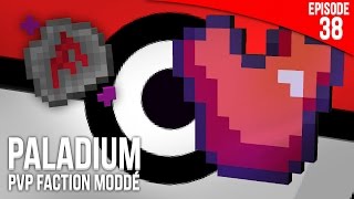 Runes et P̶o̶k̶e̶m̶o̶n̶ Paladium Go ! - Episode 38 | PvP Faction Moddé - Paladium S4