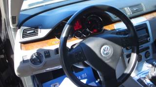 Volkswagen Passat, 2009г. Формула 91