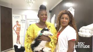 Les secrets de beauté de la Sol'Attitude saison 3 Voxafrica