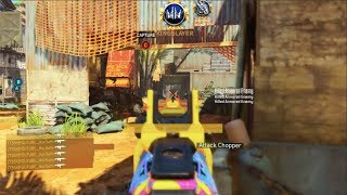 Aimbot Enabled..? (66 Killstreak + Nuclear Gameplay)