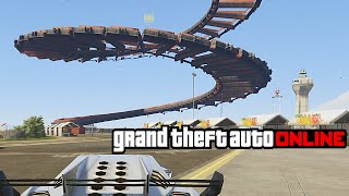 GTA Online Жуткий волрайд