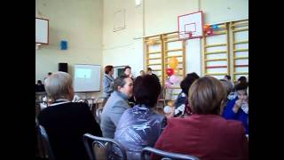 50-летие школы №2 г.Мензелинск