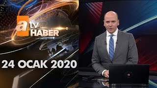 Atv Ana Haber | 24 Ocak 2020