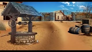 Can You Escape Desert House walkthrough 5nGames.