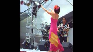 Aureana Tseu／ALOHA YOHOHAMA2011横浜ベイクォーター