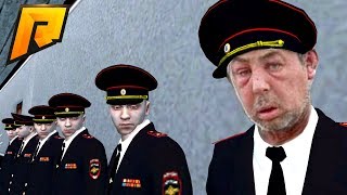 СПЕЦОПЕРАЦИЯ "БОМЖ" ПОД ПРИКРЫТИЕМ | CRMP