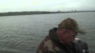Миша Люльчук, 108-й выпуск ТВТКУ, 25 лет, речка Роставица, 2-й день, 07.09.2013