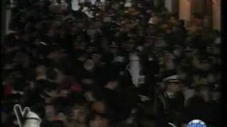 Riti della Settimana Santa a Taranto 2006 - Pellegrinaggio dell'Addolorata