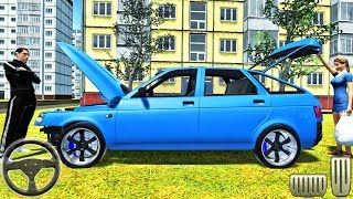 Driver Simulator - Fun Games For Free - Android GamePlay