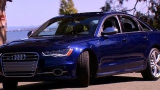 Car Tech - 2013 Audi S6