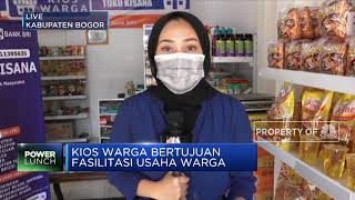 Kios Warga, Program Kewirausahaan Bagi ASN dari BRI-Taspen