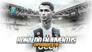 FM18 | EXPERIMENTOS FM | RONALDO EN JUVENTUS | Football Manager 2018 Español