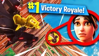 IN SEARCH FOR THE LEGENDARY FAMAS! Fortnite: Battle Royale
