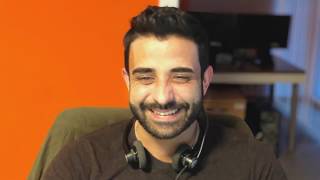 Akram AlHamwi im Service 24 Porträt