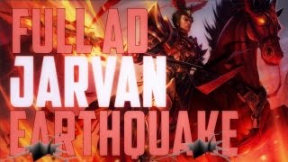 Nightblue3 - FULL AD JARVAN EARTHQUAKE