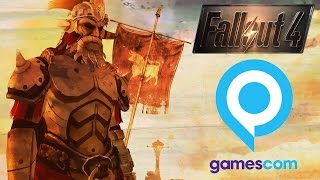 Fallout 4 GamesCom Discussion & Fallout: Lanius Interview - H.A.M. Radio Podcast Ep 24