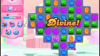 Candy Crush Saga Level 4772 - NO BOOSTERS | SKILLGAMING ✔️