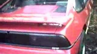 Fiero gt 86