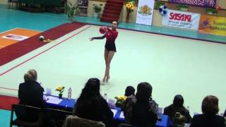 ДП "Жулиета Шишманова" 2016, Антонина Итова, топка 01699