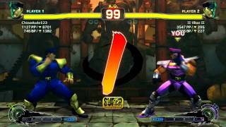 SSF4AE - Lets play RANKED with my MAIN! - Live Commentary - pt3 The party is unstoppable!