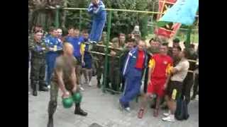 Спортивне свято в АСВ