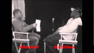 E Ness Interview w/ RocStar P Speaks On Making The Band, His career and Diddy ! (Part 2)