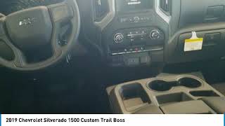 2019 Chevrolet Silverado 1500 2019 Chevrolet Silverado 1500 Custom Trail Boss FOR SALE in State Coll