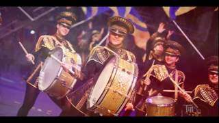 CRAZY DRUMMERS ODESSA / БЕШЕНЫЕ БАРАБАНЩИЦЫ ОДЕССА