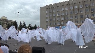 Хореографическая группа "Sheri dance". День Победы в Измаиле. 2018