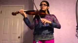 La Folia Violin Sample