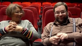 Виктория Белопольская и Всеволод Коршунов