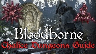 Chalice Dungeons Gems Farming Guide - Bloodborne