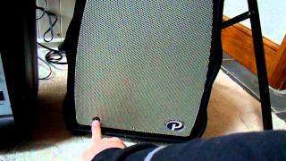 PHONIC ROADGEAR 260 PORTABLE PA SYSTEM