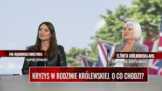 KRYZYS W RODZINIE KRÓLEWSKIEJ. O CO CHODZI?