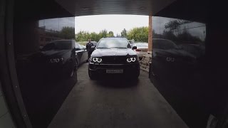 BMW X5 e53 4.8  Hamann умер двигатель