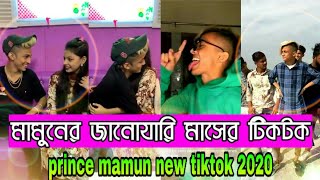 Prince Mamun January New TikTok 2020 | prince mamun new tik tok | mamun tiktok | mamun like video