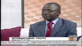 What is the National Youth Council?