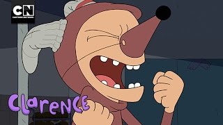 Clarence | Dig Deeper | Cartoon Network