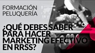 Hacer un Marketing Efectivo en Redes Sociales