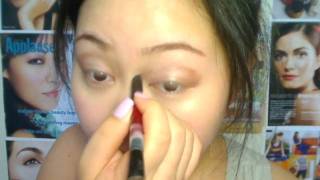 Natual & Chic Makeup Look