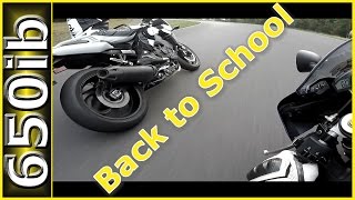 Yamaha Champions Riding School | New York Safety Track